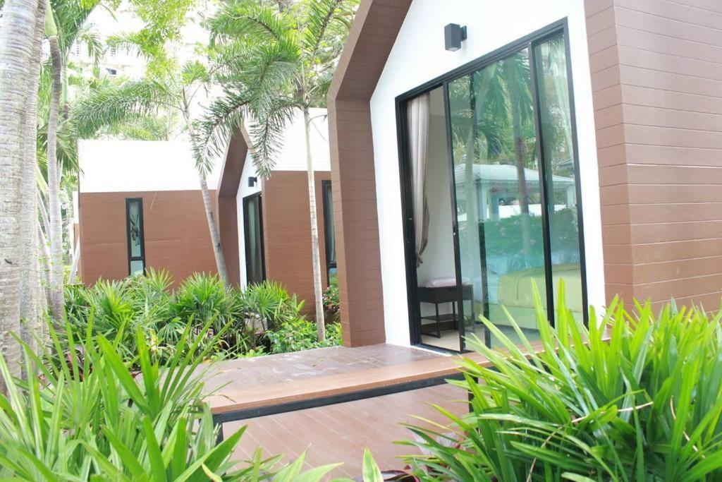 Villa Navin Джомтьен Экстерьер фото