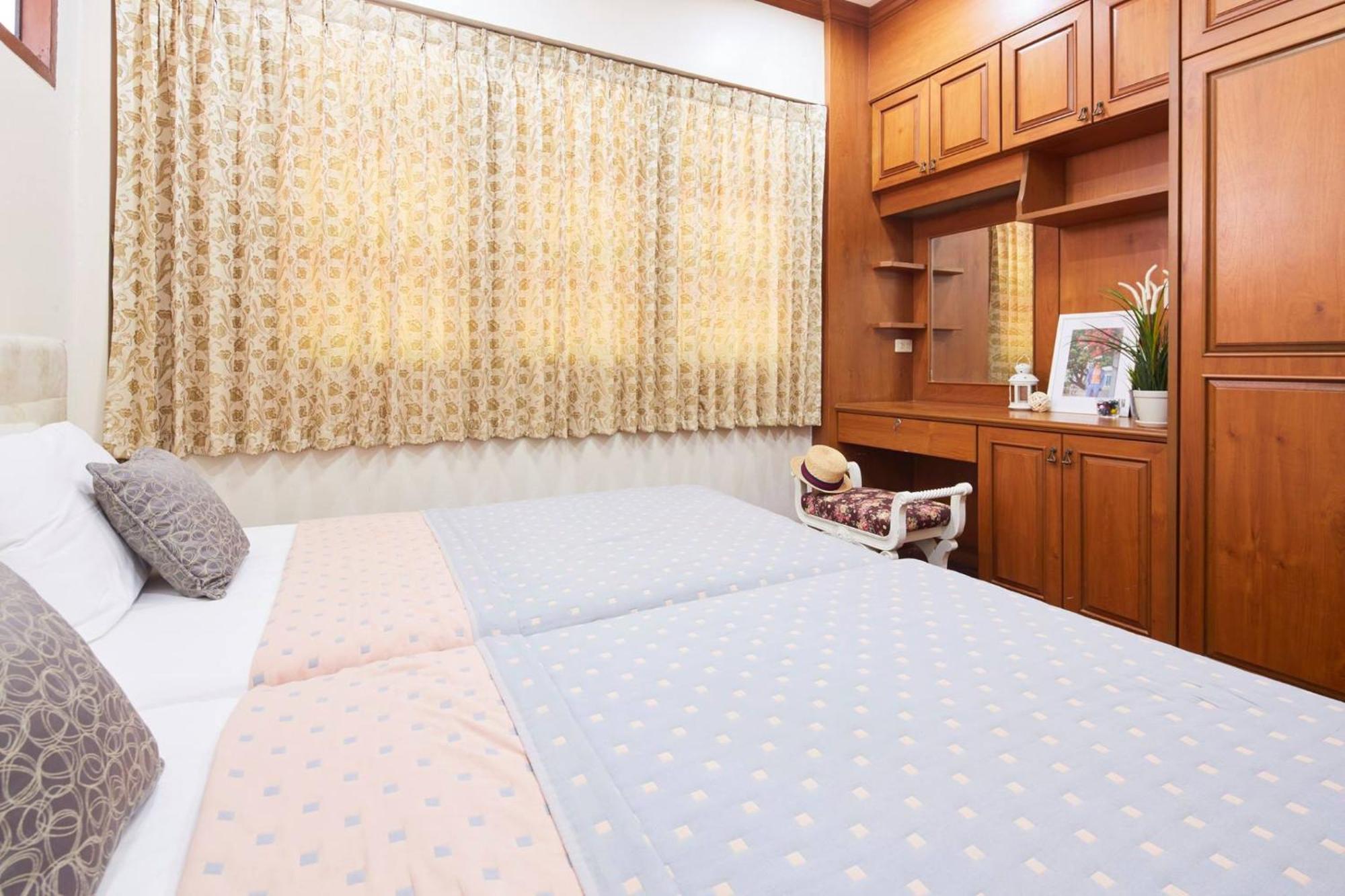 Villa Navin Джомтьен Экстерьер фото