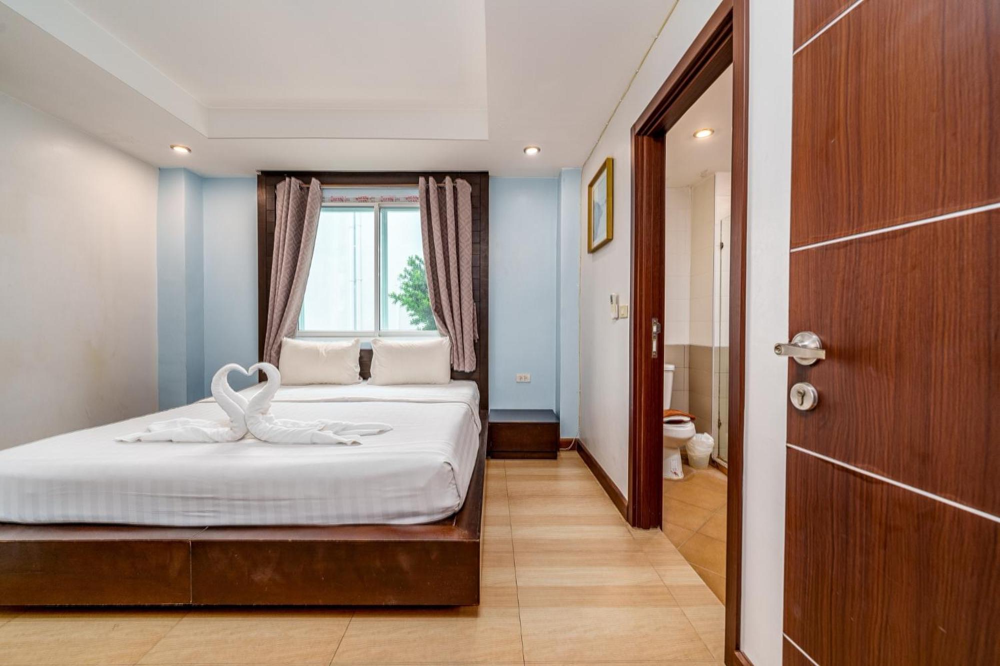 Villa Navin Джомтьен Экстерьер фото
